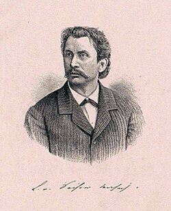 Leopold von Sacher-Masoch