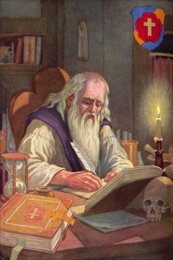Christian Rosencreutz