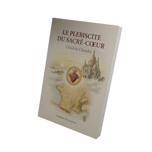 Le plebiscite du Sacré-Coeur - Ubald de Chanday (Vue 3D)
