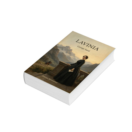 Lavinia - George Sand (Vue 3D)