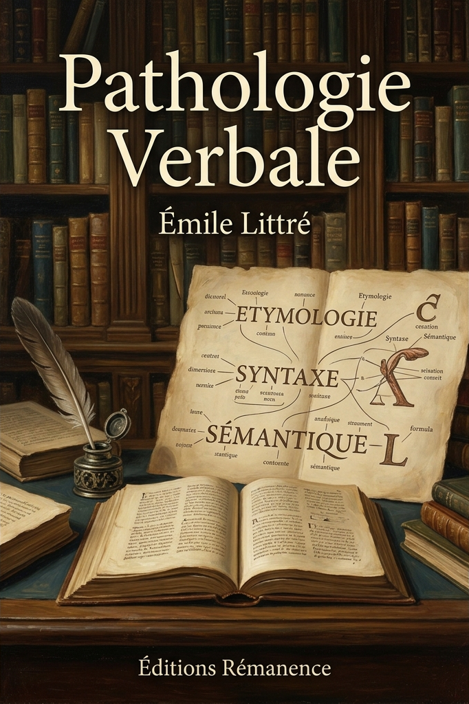 Pathologie Verbale - Émile Littré