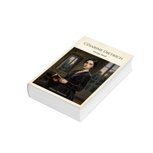 Césarine Dietrich - George Sand (Vue 3D)