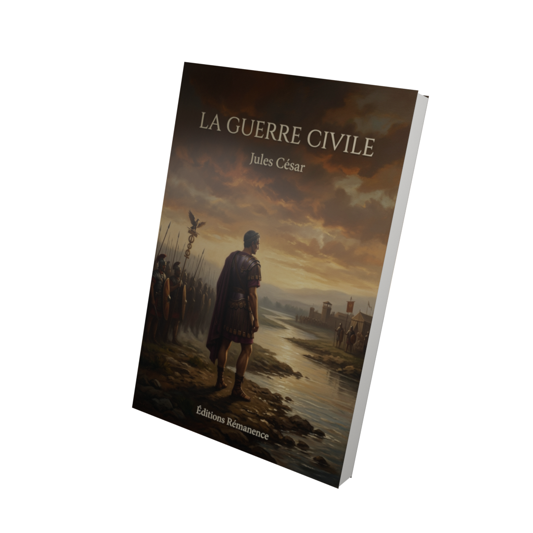 La guerre civile - Jules César (Vue 3D)