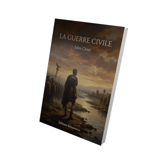 La guerre civile - Jules César (Vue 3D)
