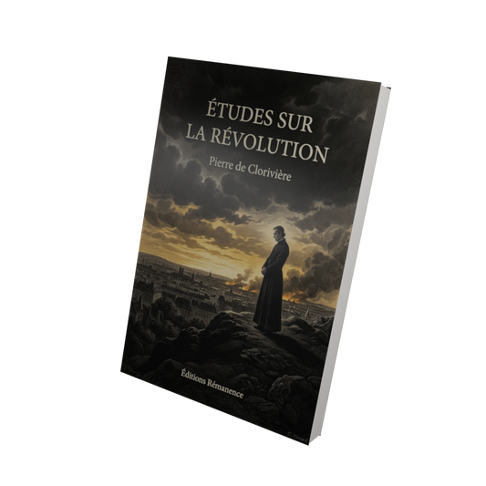 Études sur la Révolution - Pierre de Clorivière (Vue 3D)