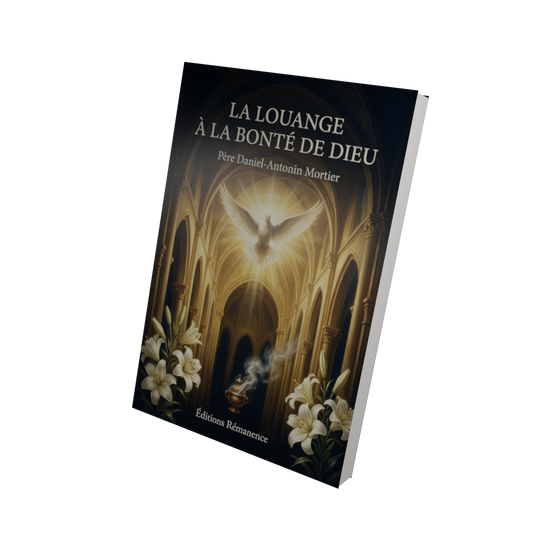 La louange à la bonté de Dieu - Père Daniel-Antonin Mortier (Vue 3D)