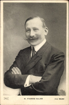 Pierre Sales