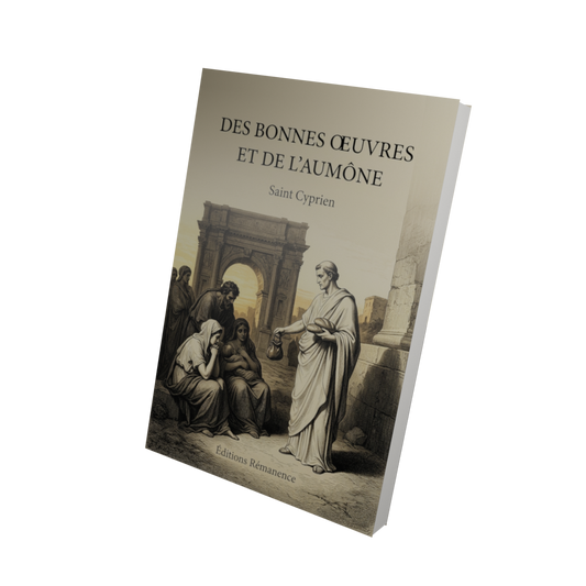 Des bonnes oeuvres et de l'aumône - Saint Cyprien (Vue 3D)