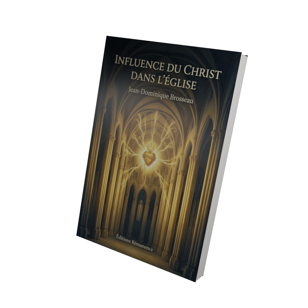 Influence du Christ dans l'Église - Jean-Dominique Brosseau (Vue 3D)