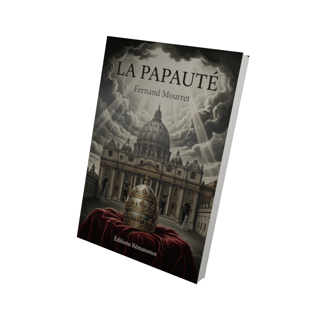 La papauté - Fernand Mourret (Vue 3D)