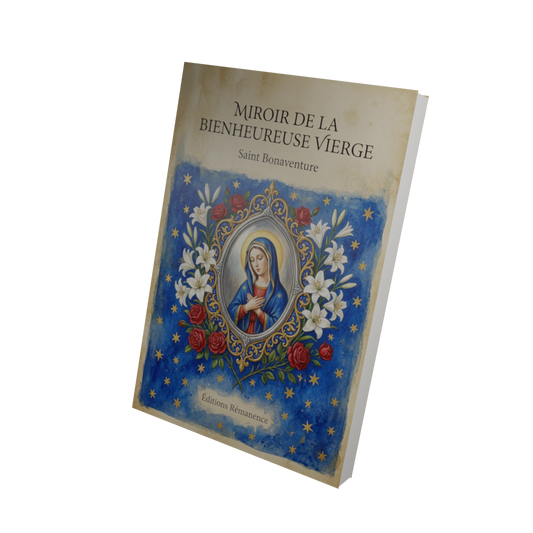 Miroir de la Bienheureuse Vierge - Saint Bonaventure (Vue 3D)