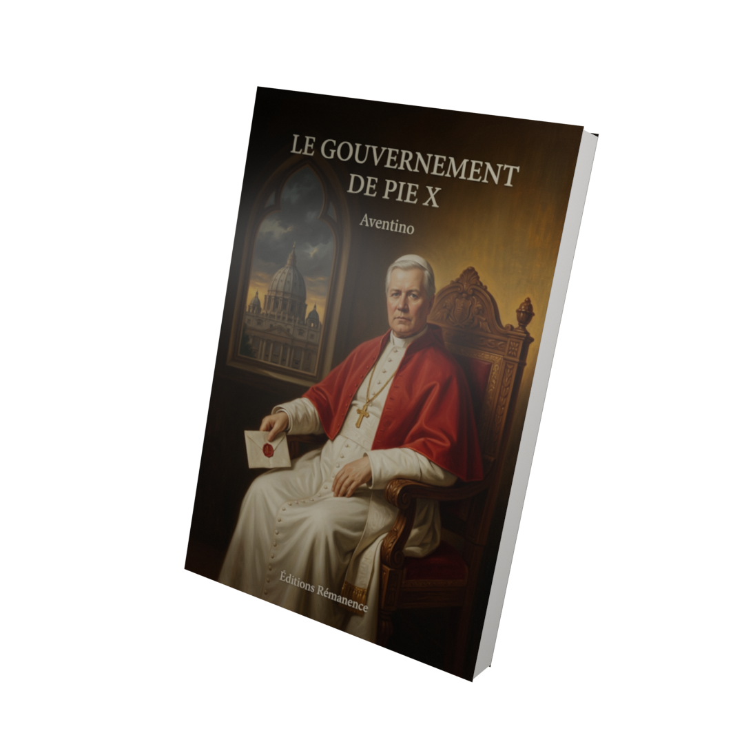Le gouvernement de Pie X - Aventino (Vue 3D)
