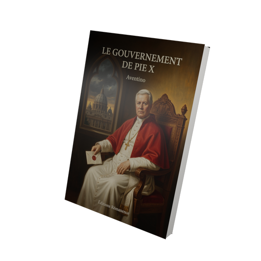 Le gouvernement de Pie X - Aventino (Vue 3D)