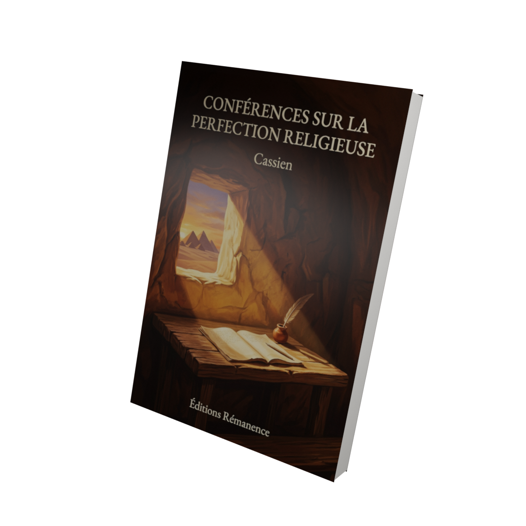 Conférences sur la perfection religieuse - Cassien (Vue 3D)