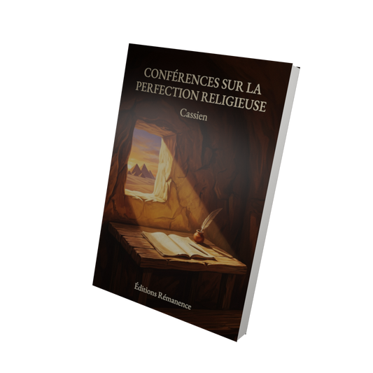 Conférences sur la perfection religieuse - Cassien (Vue 3D)
