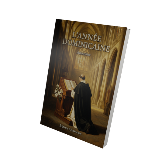 L'année dominicaine - Anonyme (Vue 3D)