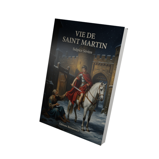 Vie de Saint Martin - Sulpice Sévère (Vue 3D)