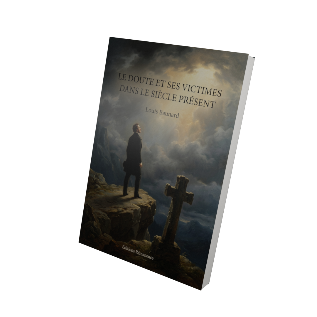 Le Doute et ses victimes dans le siècle présent - Louis Baunard (Vue 3D)