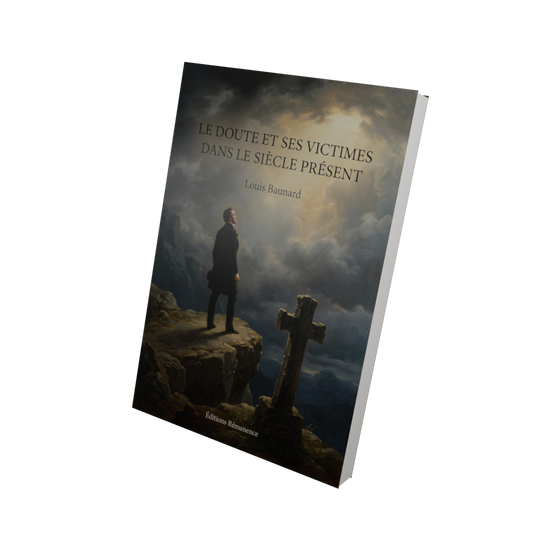Le Doute et ses victimes dans le siècle présent - Louis Baunard (Vue 3D)