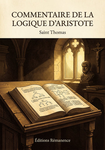 Commentaire de la Logique d'Aristote