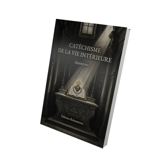 Catéchisme de la vie intérieure - Anonyme (Vue 3D)