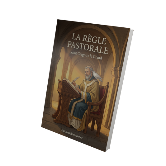 La règle pastorale - Saint Grégoire le Grand (Vue 3D)