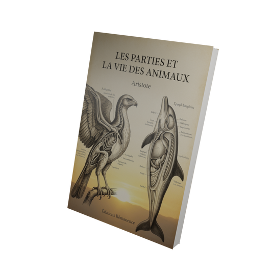 Les parties et la vie des animaux - Aristote (Vue 3D)