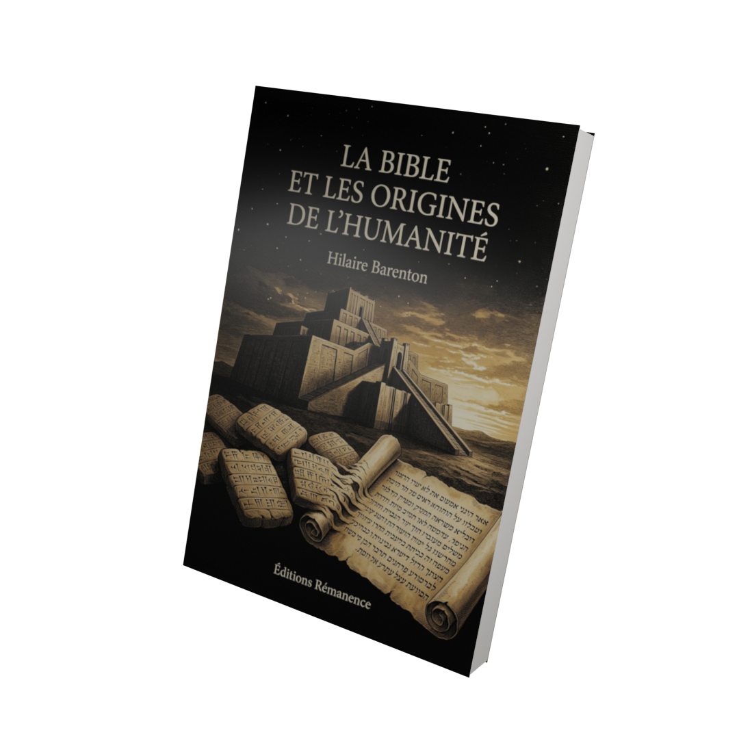 La bible et les origines de l'humanité - Hilaire Barenton (Vue 3D)