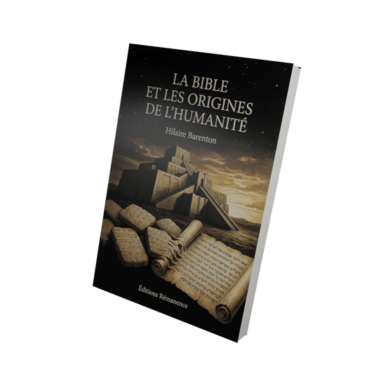 La bible et les origines de l'humanité - Hilaire Barenton (Vue 3D)