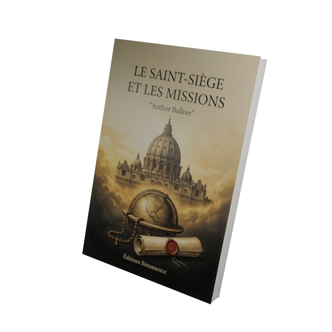 Le Saint-Siège et les missions -  (Vue 3D)