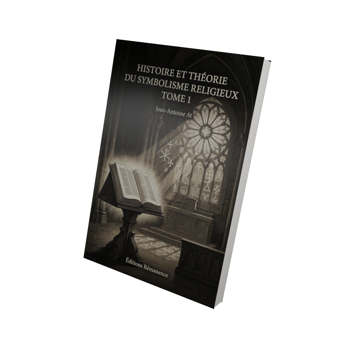 Histoire et théorie du symbolisme religieux Tome 1 - Jean-Antoine At (Vue 3D)