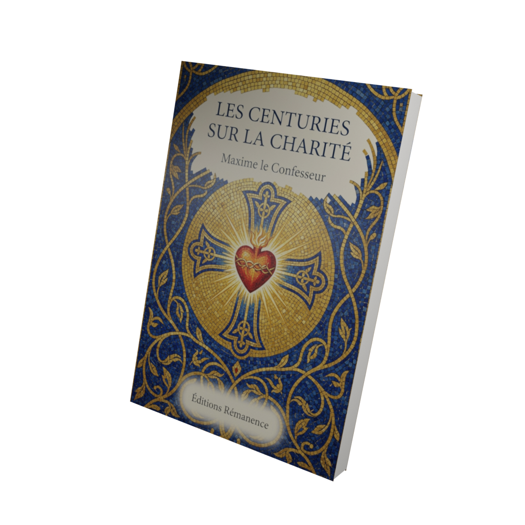 Les centuries sur la Charité - Maxime le Confesseur (Vue 3D)