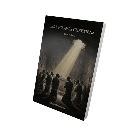 Les esclaves chrétiens - Paul Allard (Vue 3D)
