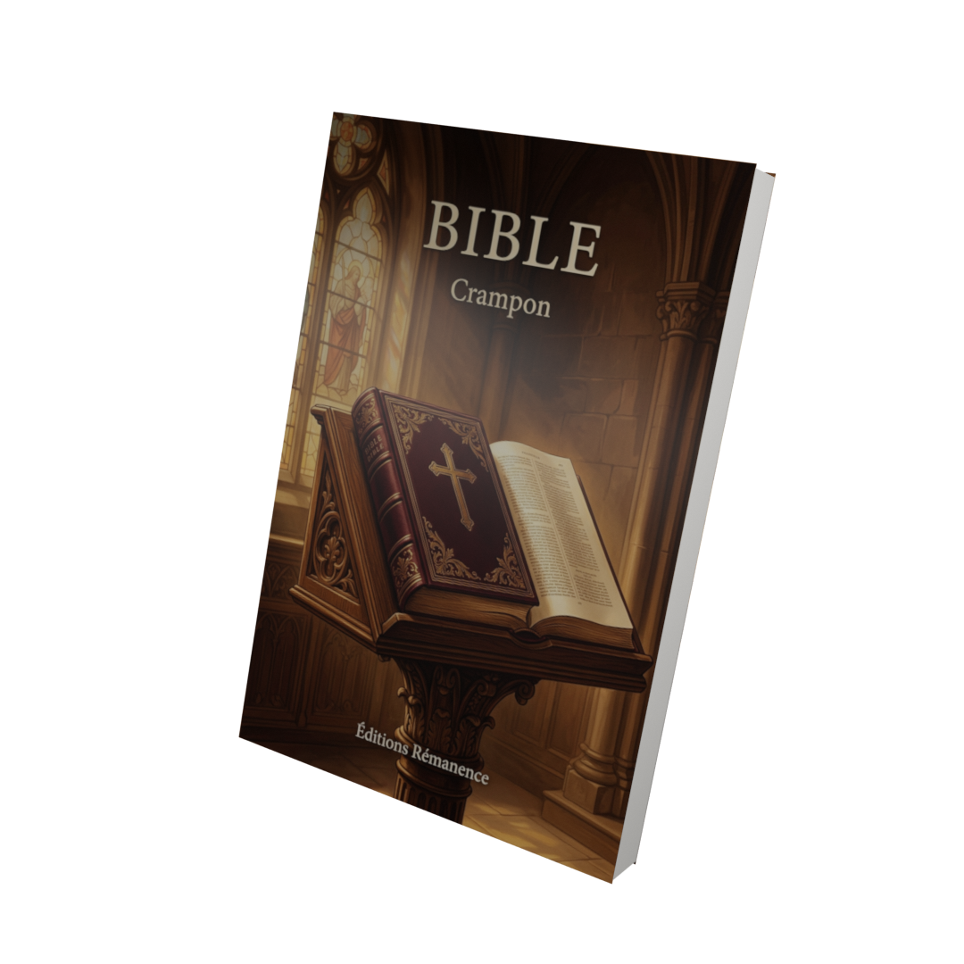 Bible - Crampon (Vue 3D)