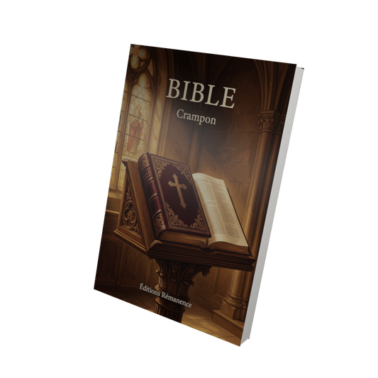 Bible - Crampon (Vue 3D)
