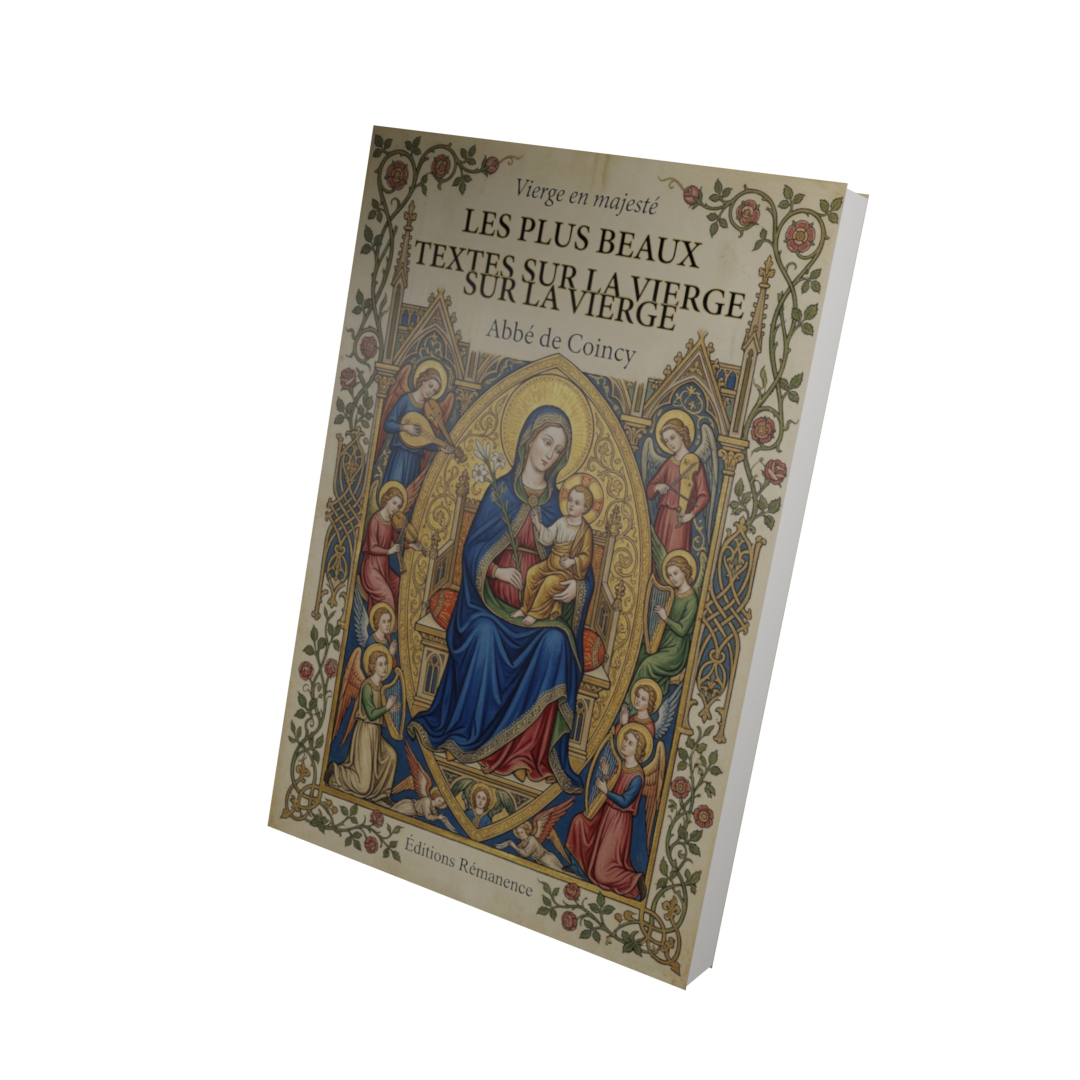 Les plus beaux textes sur la Vierge - Abbé de Coincy (Vue 3D)