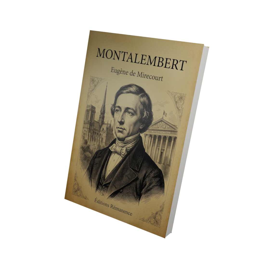 Montalembert - Eugène de Mirecourt (Vue 3D)