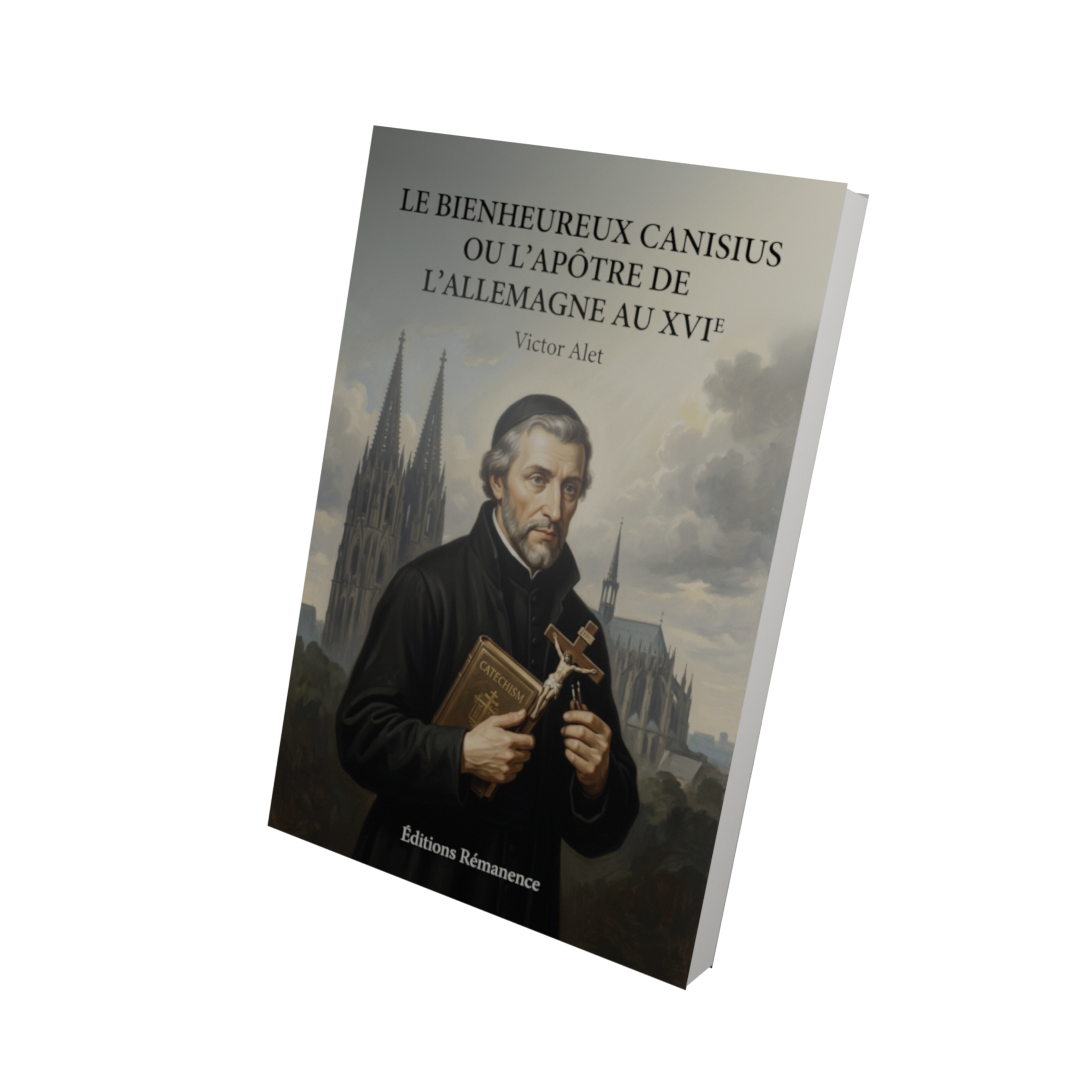 Le Bienheureux Canisius ou l'apôtre de l'Allemagne au XVIe - Victor Alet (Vue 3D)