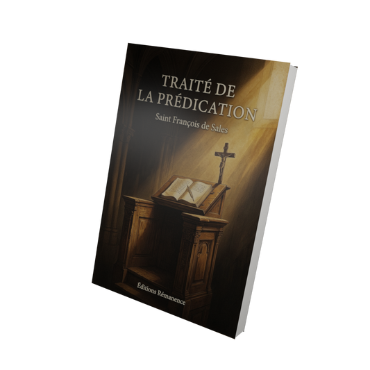 Traité de la prédication - Saint François de Sales (Vue 3D)