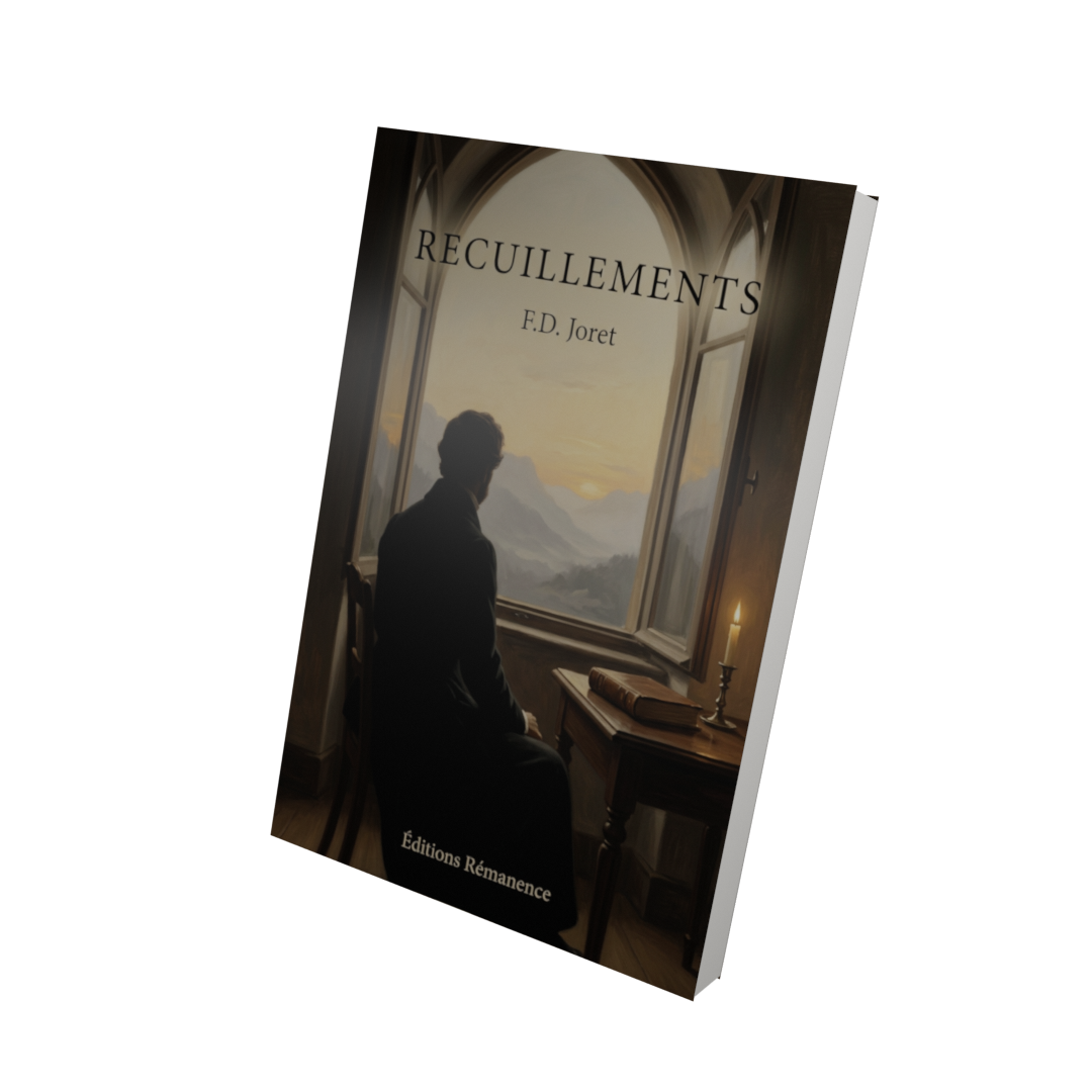 Recuillements - F.D. Joret (Vue 3D)