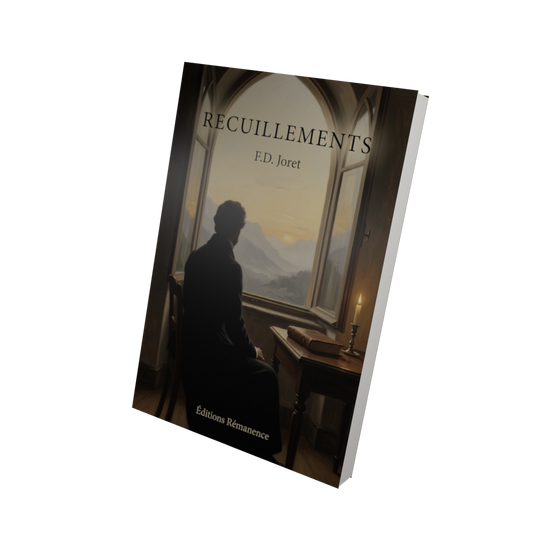 Recuillements - F.D. Joret (Vue 3D)