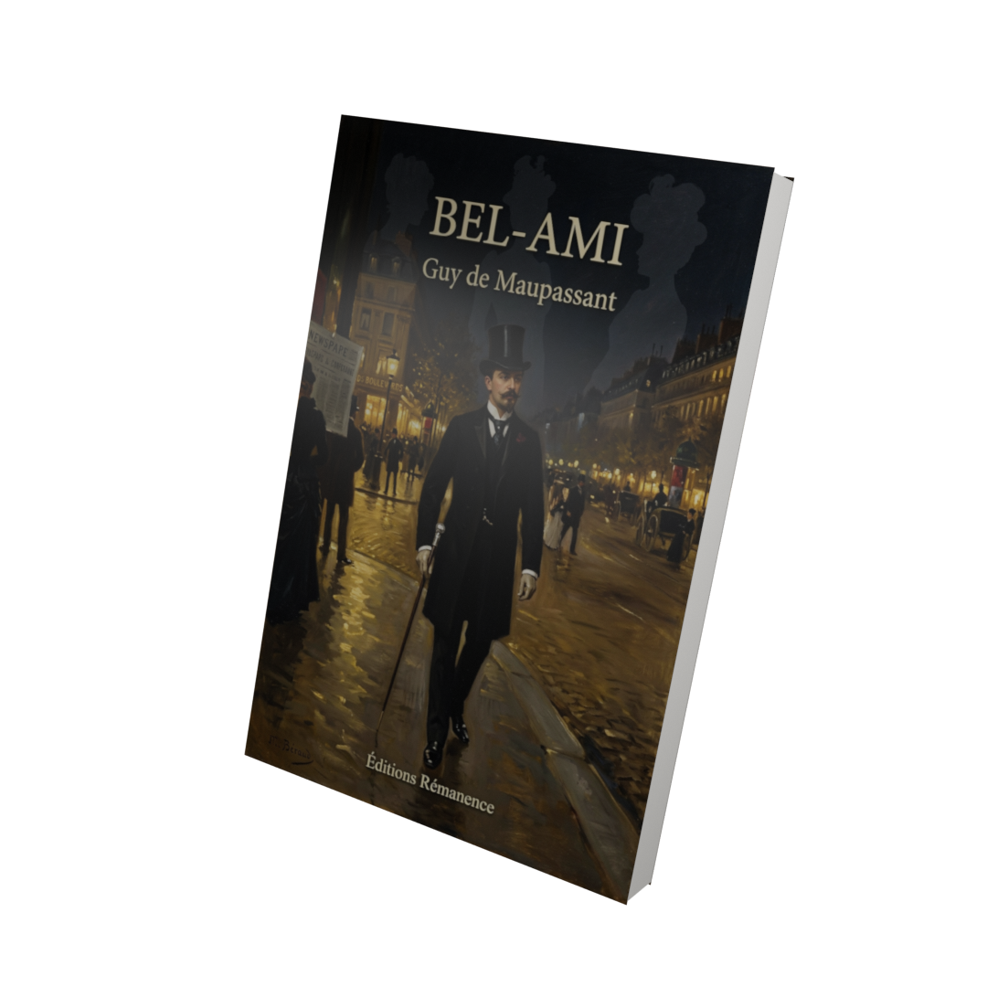 Bel-Ami - Guy de Maupassant (Vue 3D)