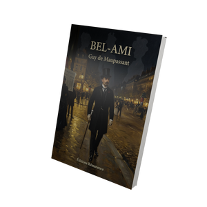 Bel-Ami - Guy de Maupassant