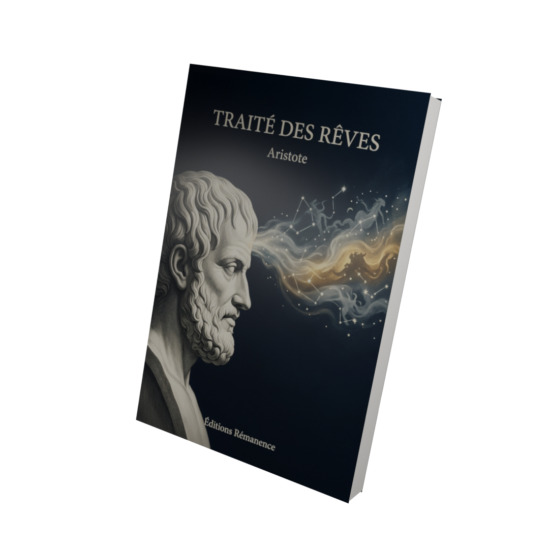 Traité des rêves - Aristote (Vue 3D)