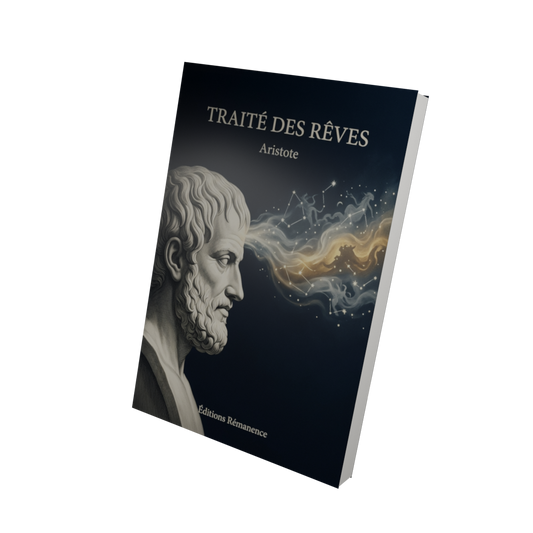 Traité des rêves - Aristote (Vue 3D)