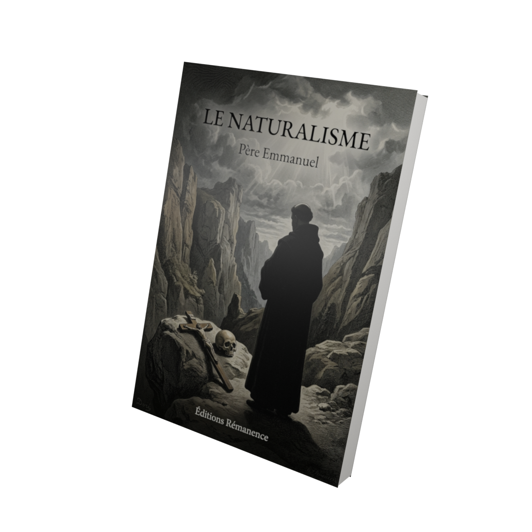 Le naturalisme - Père Emmanuel (Vue 3D)