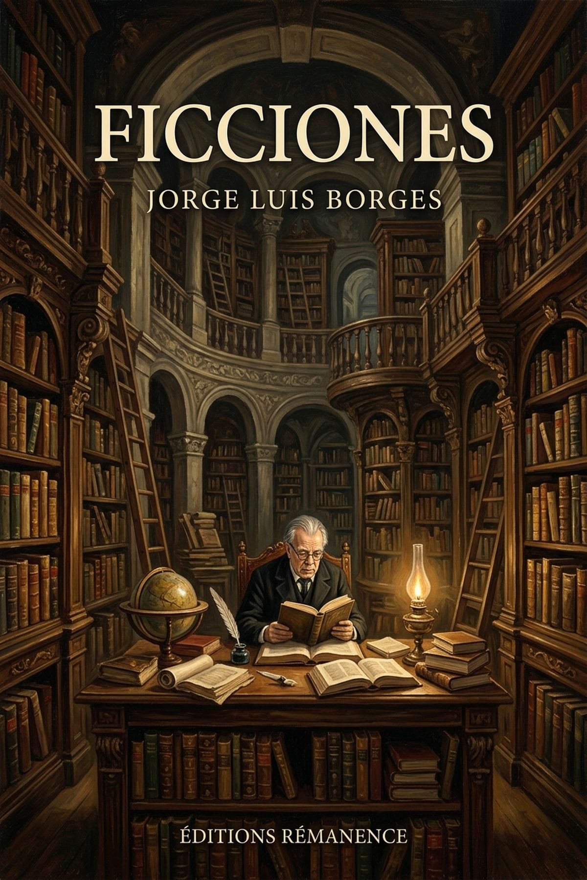 Elite Cover Ficciones