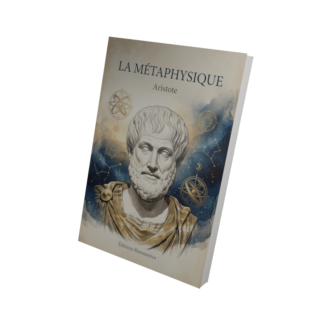 La métaphysique - Aristote (Vue 3D)