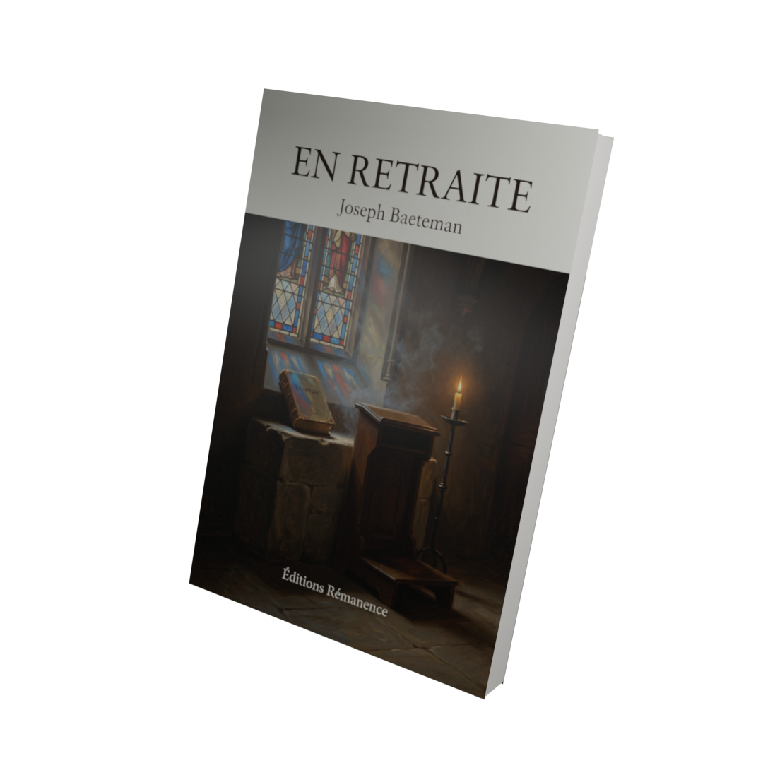 En retraite - Joseph Baeteman (Vue 3D)