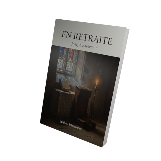 En retraite - Joseph Baeteman (Vue 3D)